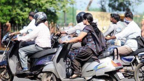 Sale of non-ISI helmets to be banned soon Sale of non-ISI helmets to be banned soon