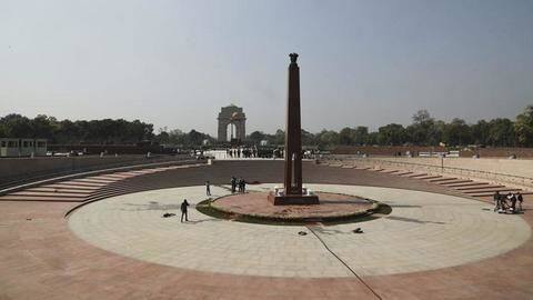 PM Modi inaugurates National War Memorial: Details here PM Modi inaugurates National War Memorial: Details here