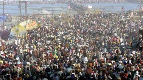 Railways to use AI for crowd control during Kumbh-Mela 2019 Railways to use AI for crowd control during Kumbh-Mela 2019