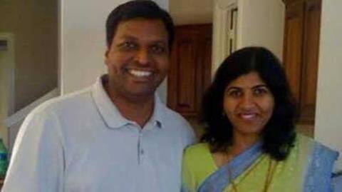 Texas: Indian-American couple from Hyderabad found dead with gunshot wounds Texas: Indian-American couple from Hyderabad found dead with gunshot wounds