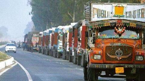 The Ring Road will divert 50,000 trucks, cut travel time The Ring Road will divert 50,000 trucks, cut travel time