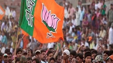 BJP to step up protests; PM Modi to address rallies BJP to step up protests; PM Modi to address rallies