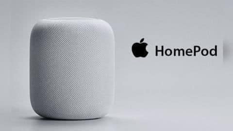 Apple's HomePod speakers will get an update soon Apple's HomePod speakers will get an update soon