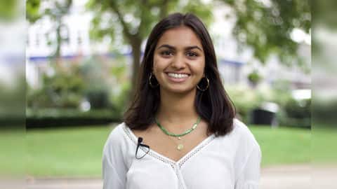 Indian-origin teen from UK wins 'Oscar' for social progress Indian-origin teen from UK wins 'Oscar' for social progress