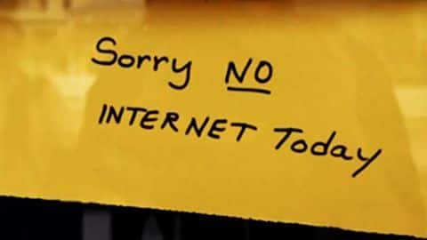 #GlobalInternetShutdown: You might not have internet access for next 48hrs #GlobalInternetShutdown: You might not have internet access for next 48hrs