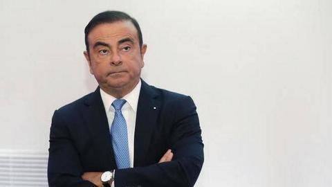 Nissan, Renault chairman Carlos Ghosn arrested over corruption charges Nissan, Renault chairman Carlos Ghosn arrested over corruption charges