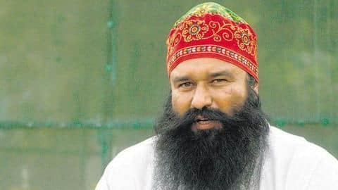 Haryana: Ram Rahim sentenced to life imprisonment for journalist's murder Haryana: Ram Rahim sentenced to life imprisonment for journalist's murder