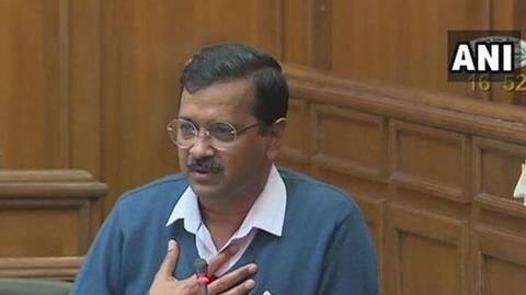 Arvind Kejriwal to start indefinite hunger strike for Delhi's statehood Arvind Kejriwal to start indefinite hunger strike for Delhi's statehood