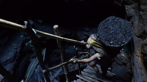 Meghalaya: At least 13 feared dead inside illegal 'rat-hole' mine Meghalaya: At least 13 feared dead inside illegal 'rat-hole' mine
