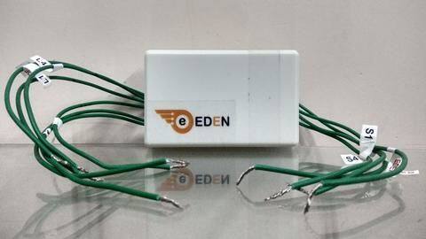An overview of Eden's product An overview of Eden's product