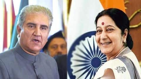 India responds to Pakistan's letter, foreign ministers to meet soon India responds to Pakistan's letter, foreign ministers to meet soon