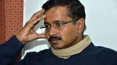 Ahead of polls, Kejriwal asks for donations for cash-strapped AAP Ahead of polls, Kejriwal asks for donations for cash-strapped AAP