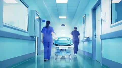 Private hospitals have treated 68% of PMJAY beneficiaries Private hospitals have treated 68% of PMJAY beneficiaries