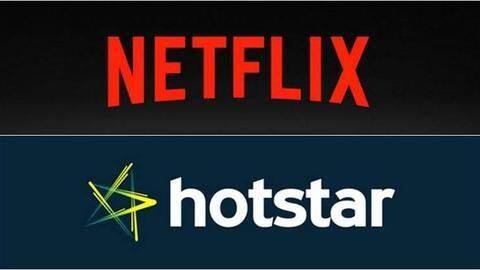 Netflix, Hotstar could soon start censoring content in India Netflix, Hotstar could soon start censoring content in India