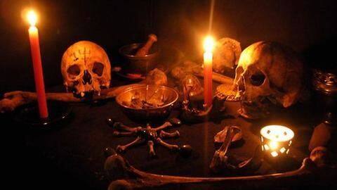 Telangana: Son kills mother; thought she practised black magic Telangana: Son kills mother; thought she practised black magic