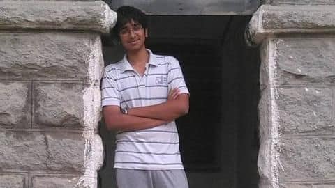 'Life holds no intrigue': IIT-Hyderabad student wrote before committing suicide 'Life holds no intrigue': IIT-Hyderabad student wrote before committing suicide