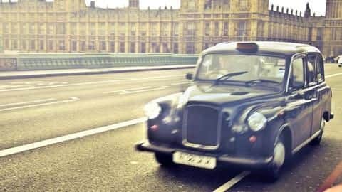 The UK has a highly competitive transport market The UK has a highly competitive transport market