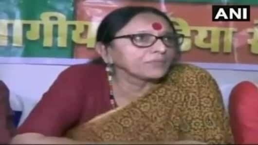 #MeToo: BJP leader questions women journalists' integrity