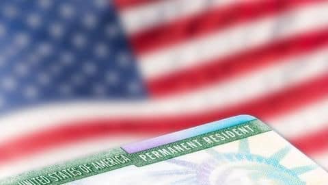 Only 10% of Indian applicants received Green Cards last year Only 10% of Indian applicants received Green Cards last year