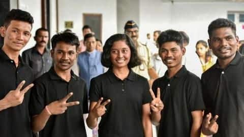 The inspiring story of the Indian teens who conquered Everest The inspiring story of the Indian teens who conquered Everest