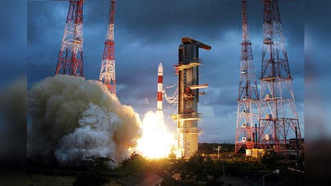 ISRO seems to be going through a tough period ISRO seems to be going through a tough period