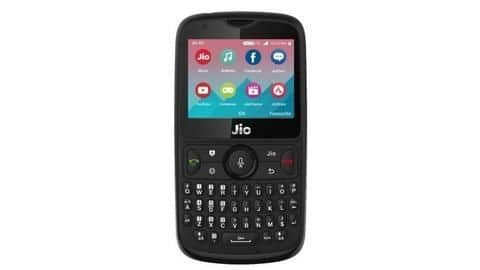 Here's how you can book JioPhone 2: A step-by-step guide Here's how you can book JioPhone 2: A step-by-step guide