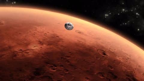 Massive global aurora triggered on Mars by strong solar storm Massive global aurora triggered on Mars by strong solar storm