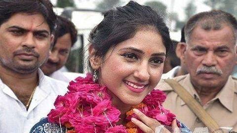Congress MLA Aditi Singh: Marriage to Rahul Gandhi mere rumors Congress MLA Aditi Singh: Marriage to Rahul Gandhi mere rumors