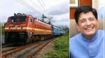 Piyush Goyal explains the Railways' 98% operating ratio
