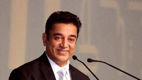 Haasan rules out alliance with Rajinikanth over his saffron politics Haasan rules out alliance with Rajinikanth over his saffron politics