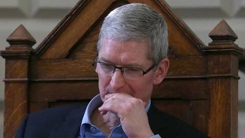 Maybe it's time for Apple to do some soul searching Maybe it's time for Apple to do some soul searching