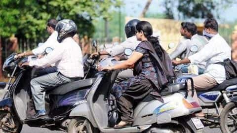 All vehicles come under the purview of the policy All vehicles come under the purview of the policy