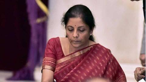 HAL didn't receive orders claimed by Sitharaman; Congress alleges falsity HAL didn't receive orders claimed by Sitharaman; Congress alleges falsity