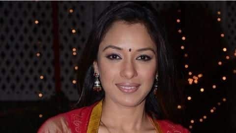 'Sarabhai vs Sarabhai' actress Rupali Ganguly attacked by enraged bikers 'Sarabhai vs Sarabhai' actress Rupali Ganguly attacked by enraged bikers