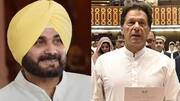 Imran Khan invites Sidhu for Kartarpur corridor foundation ceremony