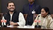 Rahul Gandhi backs "Mamata Di" ahead of mega Opposition rally