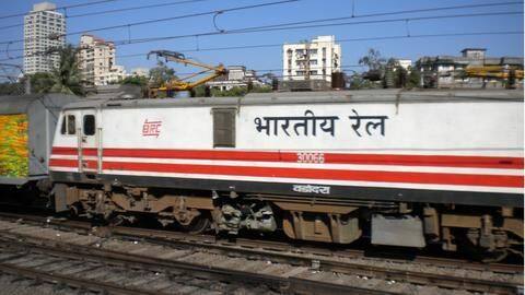 Railways to install 12 lakh CCTV cameras in 11,000 trains Railways to install 12 lakh CCTV cameras in 11,000 trains