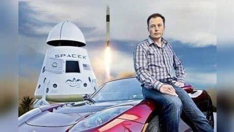 Elon Musk wants to move to Mars and live there Elon Musk wants to move to Mars and live there