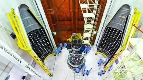 Details about the PSLV's payload for the mission Details about the PSLV's payload for the mission