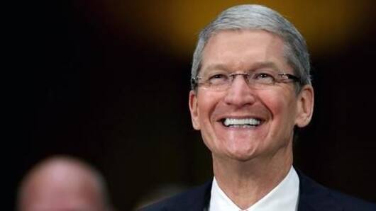 Tim Cook bags millions, courtesy Apple's 2018 performance