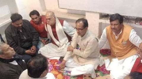 MP twins' kidnap-murder: Shivraj Singh Chouhan demands CBI probe MP twins' kidnap-murder: Shivraj Singh Chouhan demands CBI probe