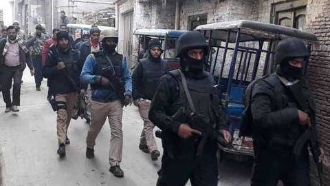 16 places raided in Delhi, UP; new ISIS-linked group found 16 places raided in Delhi, UP; new ISIS-linked group found