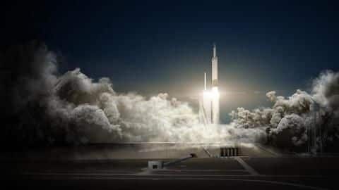The first-ever night time mission by ISRO The first-ever night time mission by ISRO