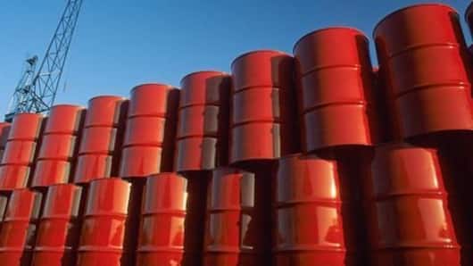 India's oil import touched seven-year-high in October