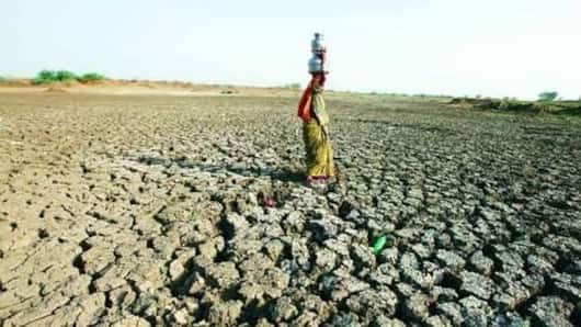 #WaterCrisis: India facing its worst water crisis