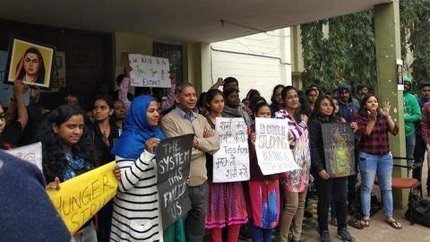 Why the TISS administration's decision is unjustified Why the TISS administration's decision is unjustified