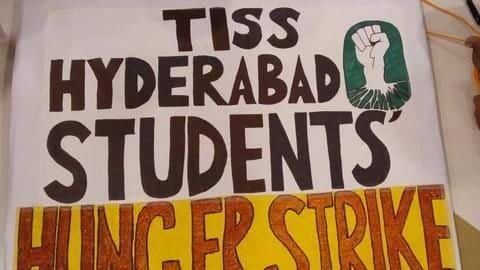 What are the students protesting about? What are the students protesting about?