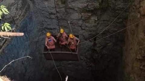 'Dead or alive, get them out': SC on Meghalaya miners 'Dead or alive, get them out': SC on Meghalaya miners