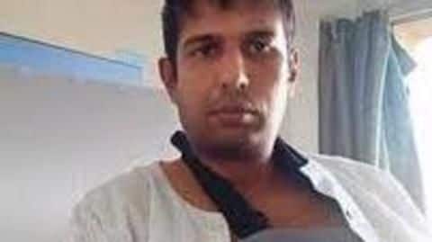 Despite being attacked, Lt. Col. Manjali did not retaliate Despite being attacked, Lt. Col. Manjali did not retaliate