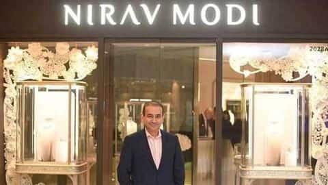 Is the net finally closing in around Nirav Modi? Is the net finally closing in around Nirav Modi?